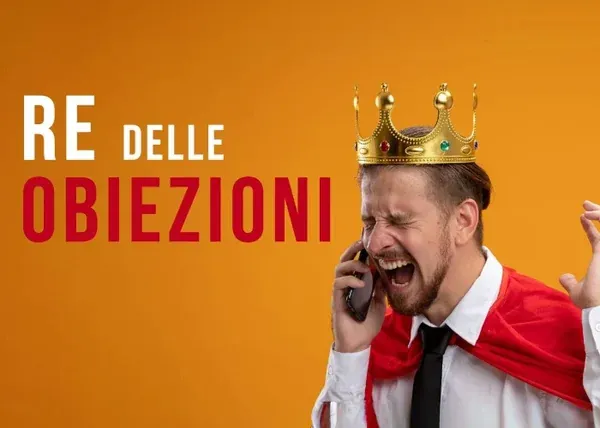 Re delle Obiezioni – Giuliano De Danieli