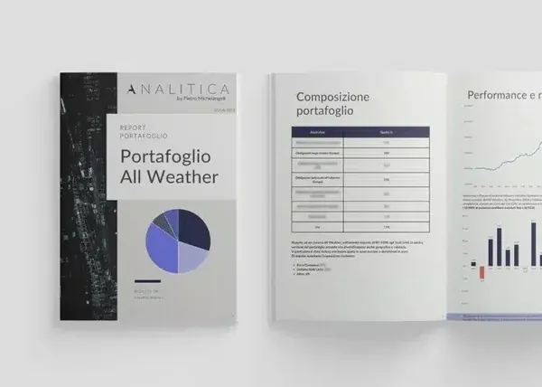 Report Portafoglio All Weather – Analitica