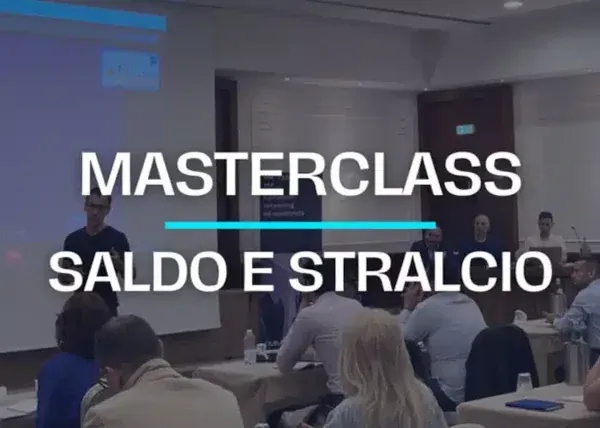 Saldo e Stralcio Immobiliare – Giuseppe Gatti