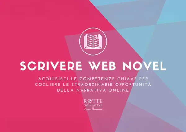Scrivere Web Novel – Livio Gambarini