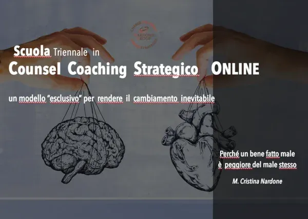 Scuola triennale di counseling e coaching breve strategico – Nardone