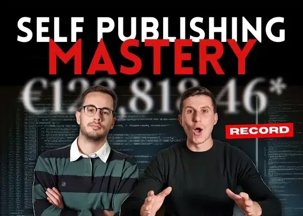 Self Publishing Mastery – Matteo & Giovanni