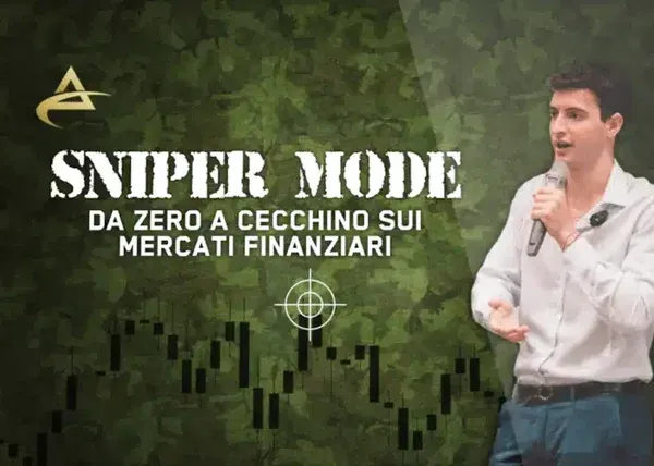 Sniper Mode – Prometheus Forex Academy