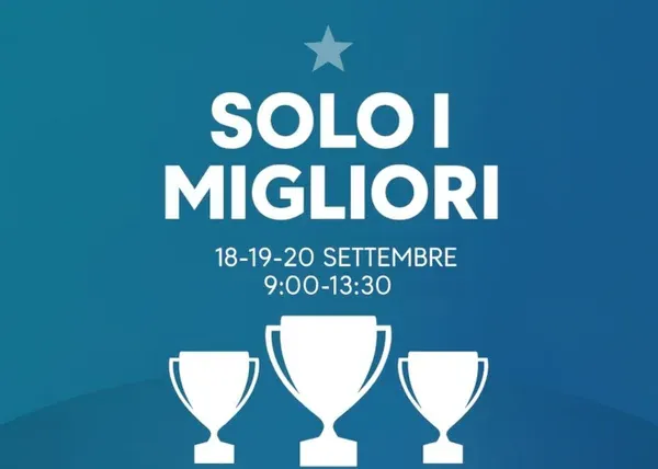 Solo i Migliori – Piernicola De Maria