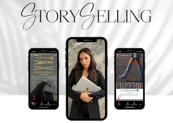 StorySelling – Debora Castellano