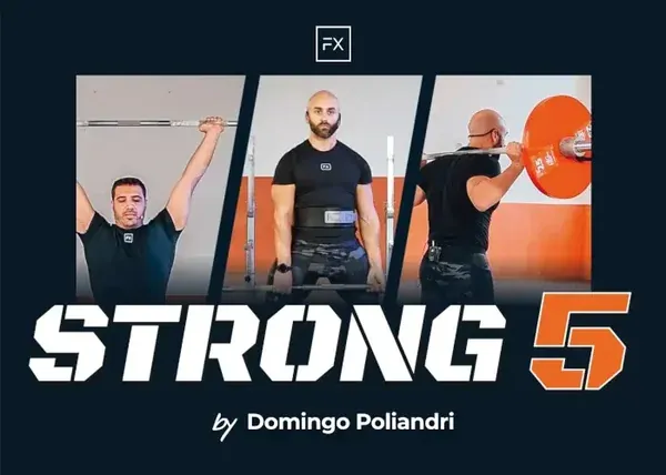 STRONG 5 – FitnessX