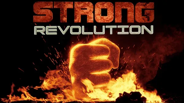 Strong Revolution – Alex Onofri