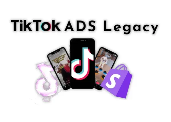 TikTok ADS Legacy – Enzo Black