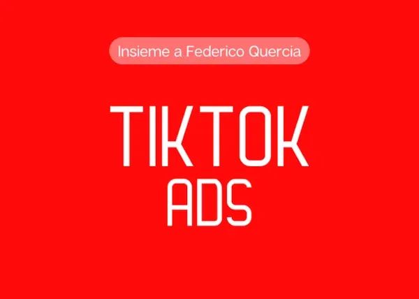 TikTok Ads – Marketing Espresso AcadeME