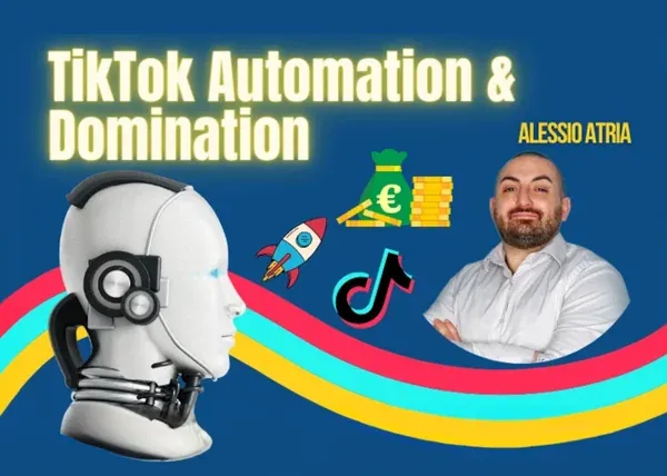 TikTok Domination – Alessio Atria
