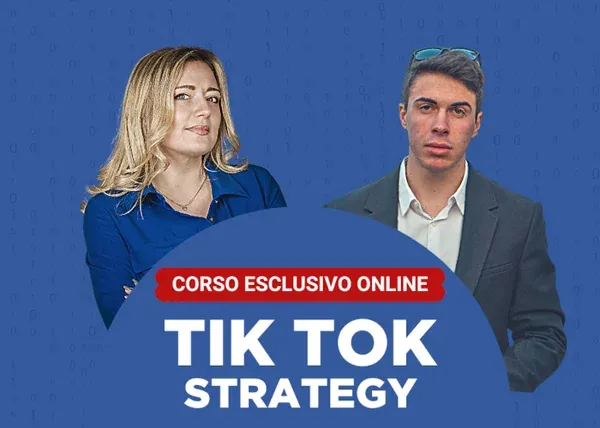 TikTok Strategy – Veronica Gentili