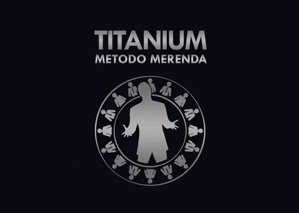 Titanium Mastermind – Frank Merenda
