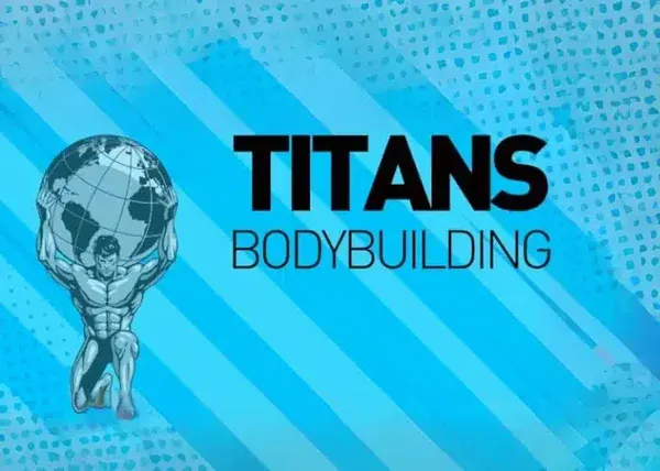 Titans Bodybuilding – Umberto Miletto