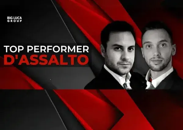 Top Performer d’Assalto Advanced – Big Luca