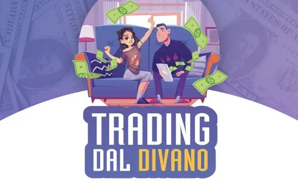 Trading dal Divano – Serghey Magalà