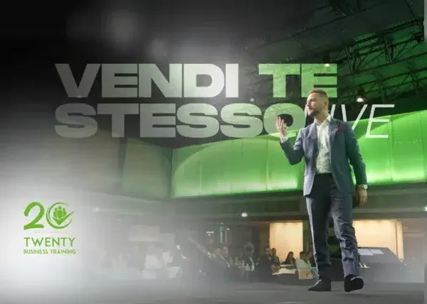 Vendi te Stesso LIVE – Twenty Business