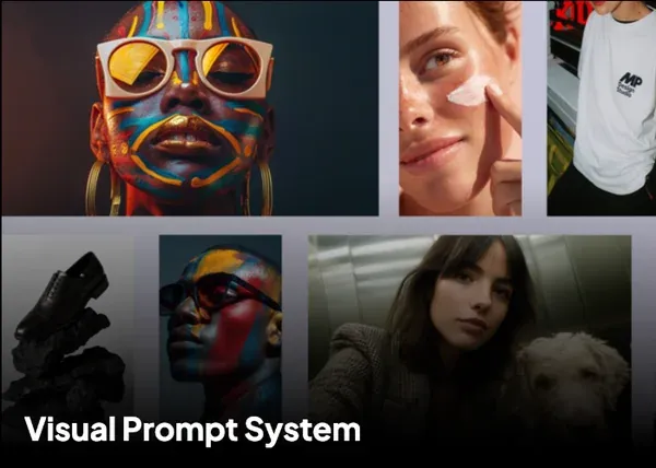 Visual Prompt System – MP Design Studio