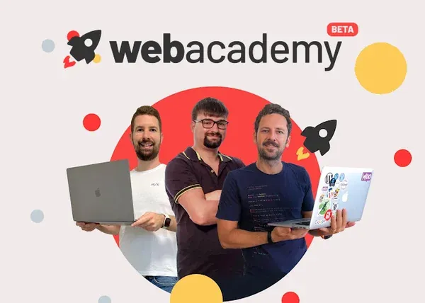 Web Academy – Andrea Marchetti