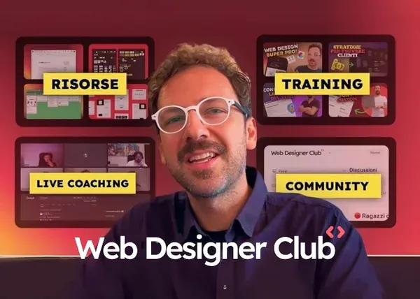 Web Designer Club – Andrea Marchetti