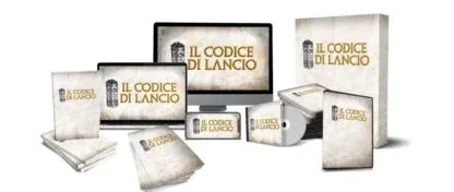 Codice Di Lancio di Mik Cosentino