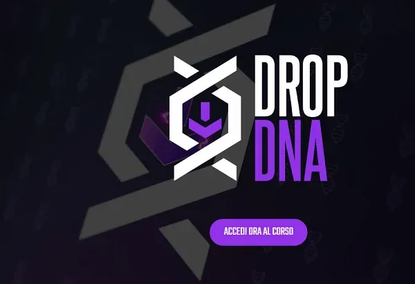 Corso Drop Dna di Francesco Riviera