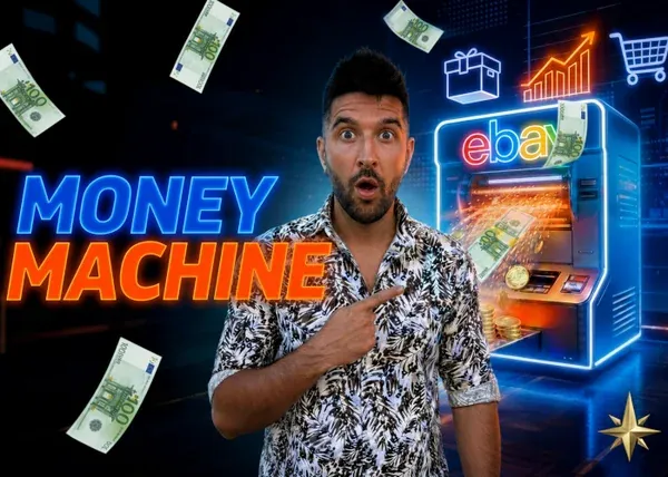 Ebay Money Machine – Leo (Vendere su eBay)