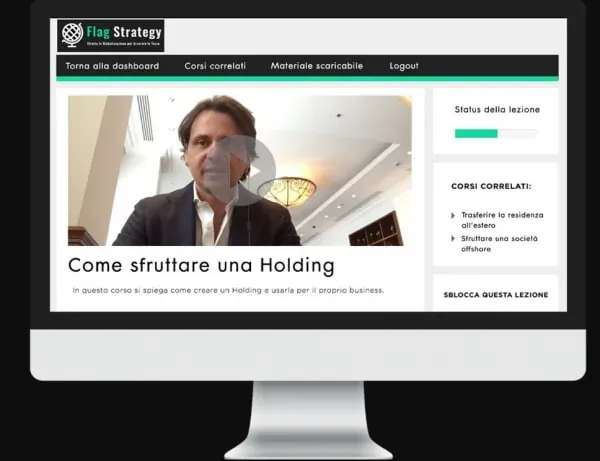 Flag Strategy di Luca Taglialatela