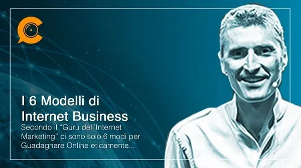 I 6 Modelli di Internet Business – Italo Cillo