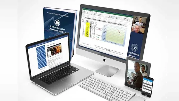 Master in Trading Stagionale di Massimo De Gregorio