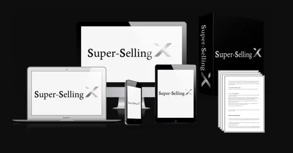 Super Selling x di Mik Cosentino