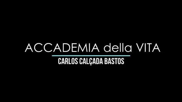 Università Della Vita di Carlos Calcada Bastos