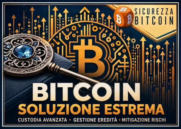 Bitcoin Soluzione Estrema – Sicurezza Bitcoin