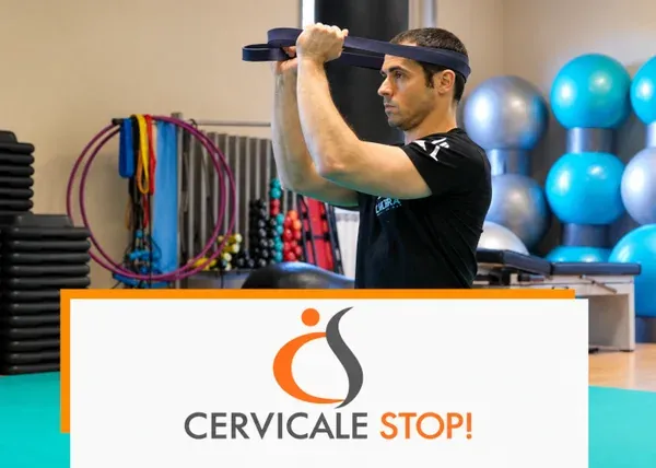 Cervicale STOP – Marcello Chiapponi