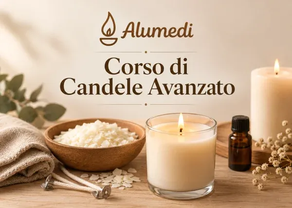 Corso di Candele Avanzato – Alumedi