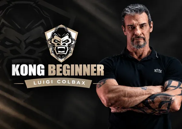 Kong Beginner – Luigi Colbax