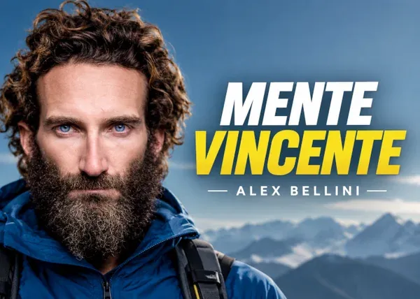 Mente Vincente – Alex Bellini