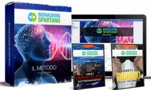 Download corso Biohacking Spartano 2.0 di Filippo Pagani