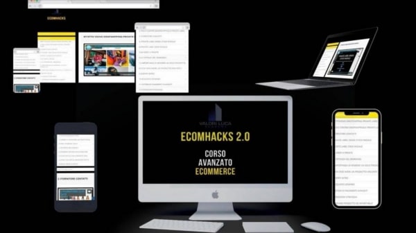 Download corso Luca Valori – EcomHacks 2.0