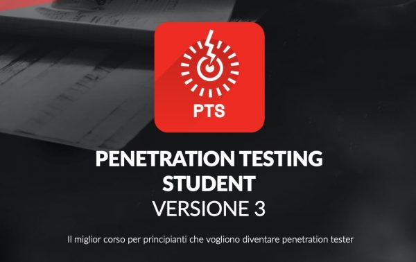 Download corsi eLearnSecurity – Penetration Testing Student v3 (Italiano)