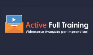 Download corso Alessandro Vignolo - Active Campaign Full Training