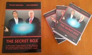 Frank Merenda con Dan Kennedy - The Secret Box
