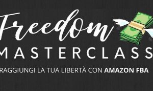 Freedom Masterclass di Filippo Diamantini