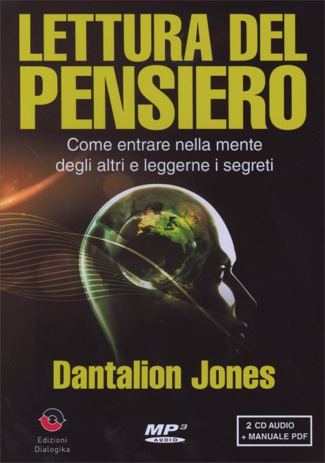 Dantalion Jones - Lettura del pensiero