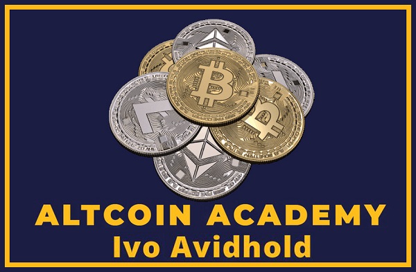 Ivo Avidhold alcoin academy