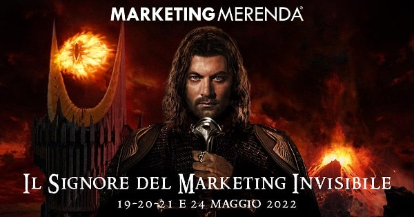 Download Marketing Merenda 2022 – Il Signore del Marketing Invisibile
