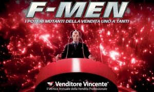Venditore Vincente 2021 F-MEN - Frank Merenda