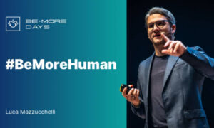 BeMore Program – Luca Mazzucchelli