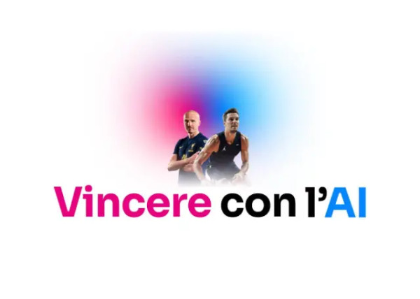 Vincere con l’AI – Marco Montemagno