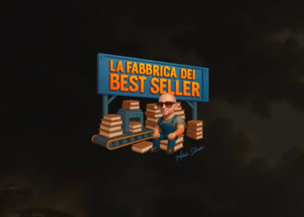La Fabbrica Dei Best Seller – Simone Silvestri