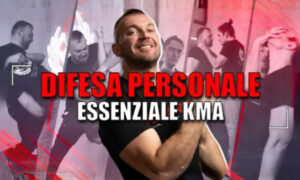 Difesa personale essenziale KMA – Manuel Spadaccini